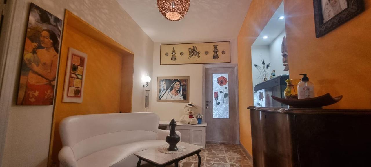 B&B Jamba อาลเกโร ภายนอก รูปภาพ