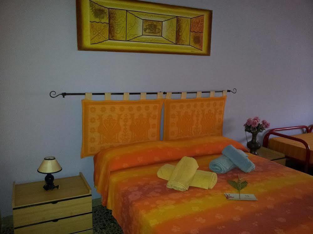 B&B Jamba อาลเกโร ภายนอก รูปภาพ